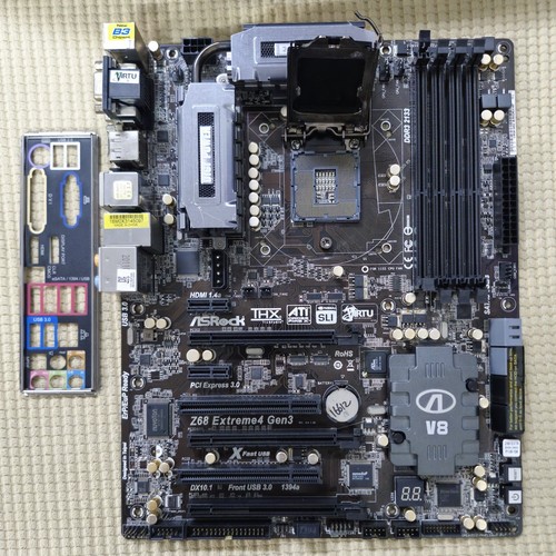 Asrock z68 extreme4 gen3 - asrock,