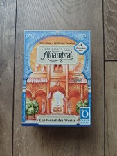 Alhambra Erweiterung - Die