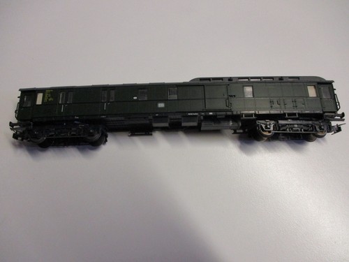 Liliput 29203 gepäckwagen - 29203,