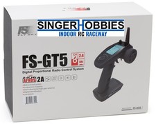Flysky FSY-FS-GT5+BS6 FS-GT5