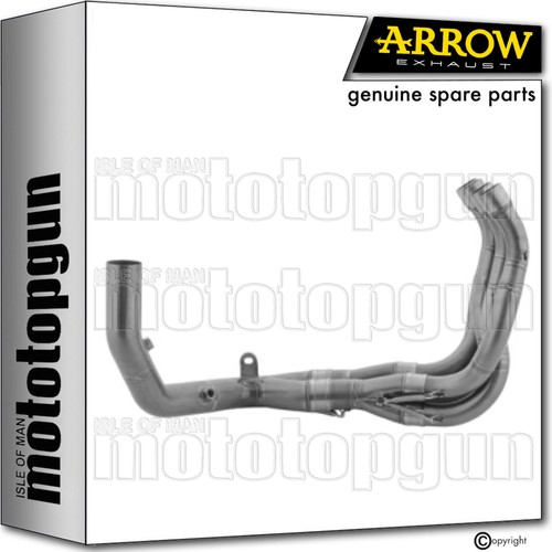 Arrow krummer open honda cbr - arrow,