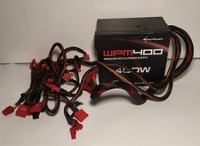 Sharkoon WPM400, 400W ATX 2.0
