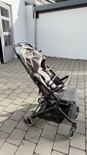 Hauck Travel N Care, Dark Olive - Reisebuggy für Kinder von der Geburt bis 22 kg