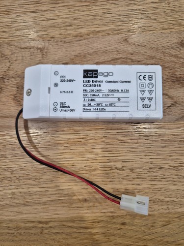 Kapego led driver cc35018 - kapego,