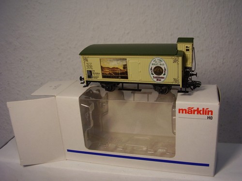 Märklin 4680 sondermodell - märklin, h0