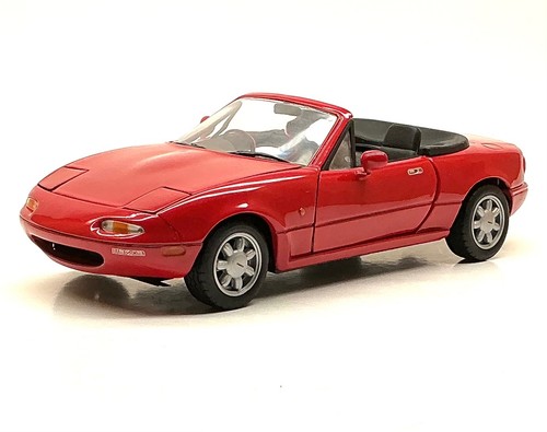 Kyosho mazda miata - kyosho, 5