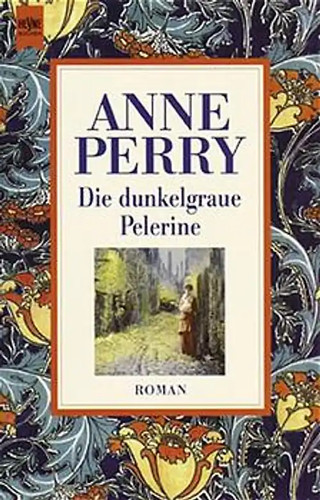 Die dunkelgraue pelerine - dunkelgraue,