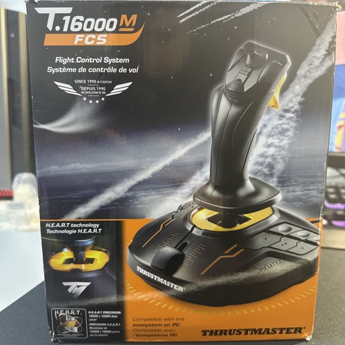 Thrustmaster t16000m fcs - thrustmaster,