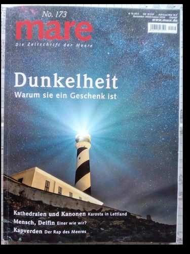 Mare die zeitschrift - mare, der