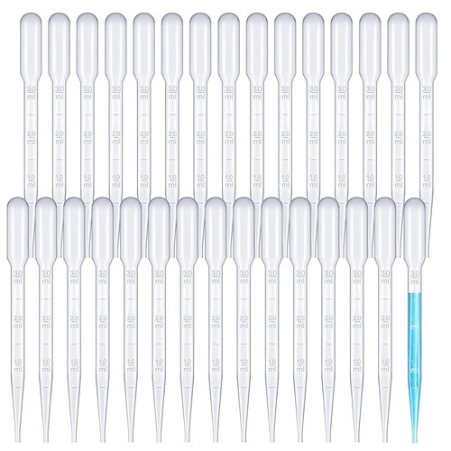 100 stück pipetten - 100, 3