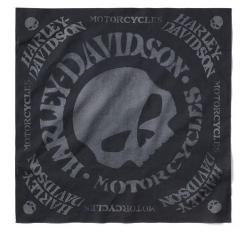 Harley davidson willie skull - harley-davidson,