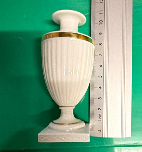 Fürstenberg porzellan vase - fürstenberg,