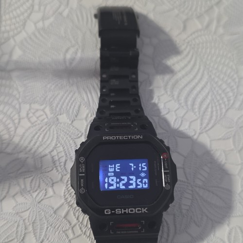 Casio shock 5600 im tva - casio, g-shock