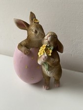Deko Figur Osterhase Ostern