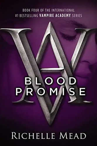 Blood promise vampire - blood,