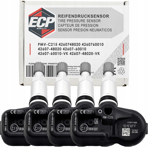 Rdks rdci tpms sensor - rdci, tpms-sensor
