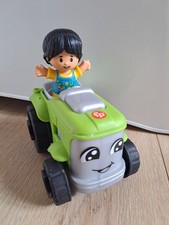 Fisher Price Little People Traktor