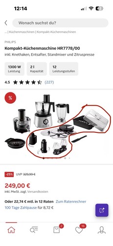 Philips hr7778 - philips, hr7778/00