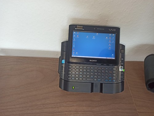 Sony vaio vgn ux390n - vaio, umpc
