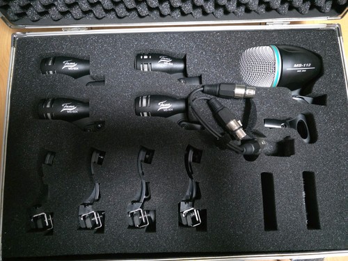 Fame drums kit microphone - drums,