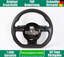 Lenkrad mit Multifunktionstasten Audi A4 B8 8K 8K0419091CF