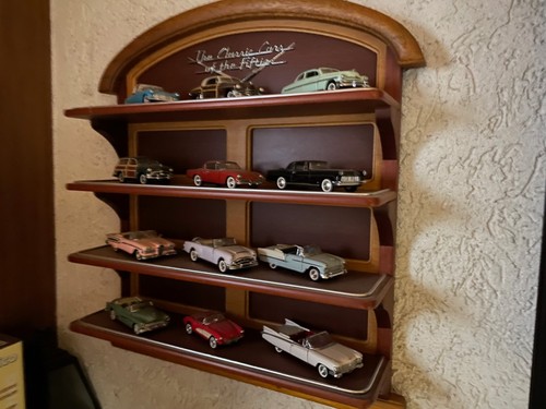 Modellauto sammlung franklin - modellauto,
