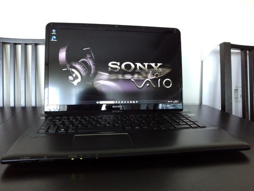 Sony vaio full - sony, 17,3