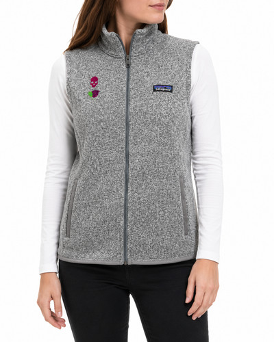 Patagonia fleeceweste damen - fleeceweste,