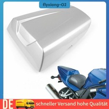 Rückseite Soziusabdeckung