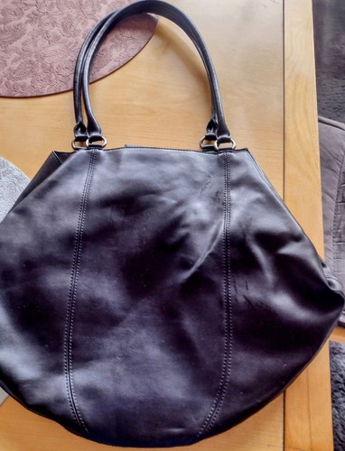 Esprit handtasche schwarz - handtasche,