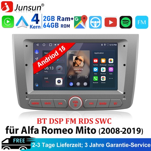 Für alfa romeo mito - für,