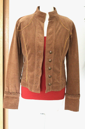 Feincord cordjacke jacke - feincord, von