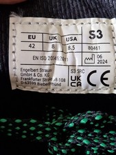 Engelbert und Strauss Arbeits