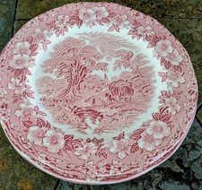 3x Enoch Wedgwood Einhorn