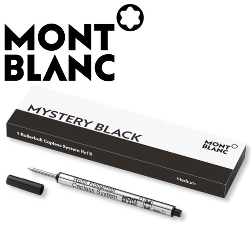 Montblanc rollerball - montblanc,