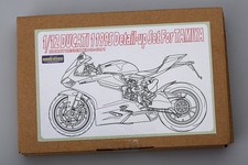 1/12 Ducati Panigale 1199S