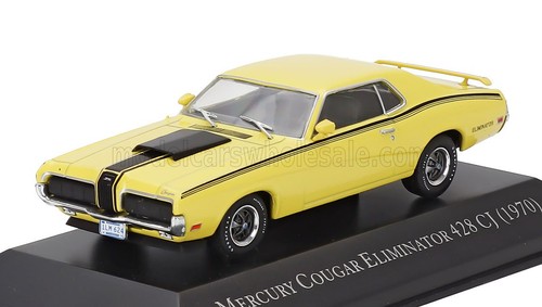 Mercury cougar eliminator 428 - mercury,