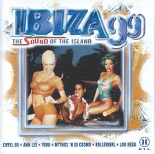 2xCD Ibiza 99 - The Sound Of The Island Various BMG