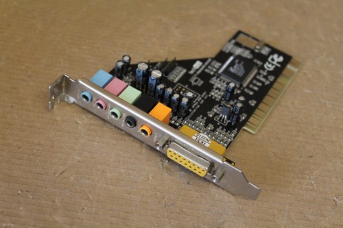 Techsolo soundcard 1 - soundcard, 5.1