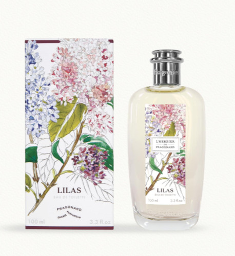 Lilas eau toilette - lilas, de