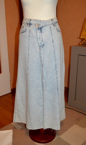 Clockhouse a jeansrock - ,