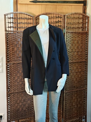 Longblazer escada - longblazer,