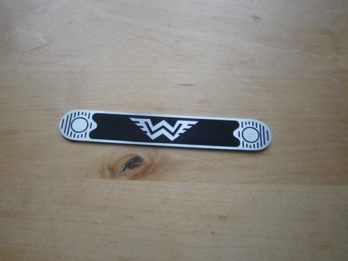 Wanderer werke emblem - werke,
