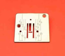 Stichplatte 744004  Elna , W6