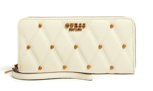 Guess triana large - zip, around