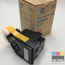 Toner magenta konica minolta - toner,