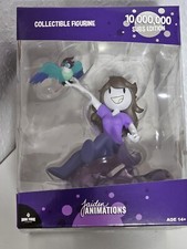 JaidenAnimations 10.000.000 Subscribers Limited Edition Figure