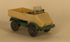 Fererro Unimog 411 Ladefläche glatt  gebraucht (O-EI-A KATALOG)