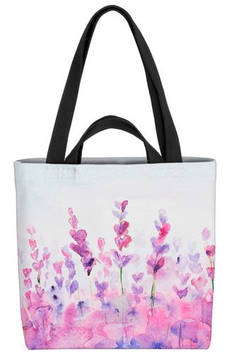 Lavendel gemälde blumen lila - blumen,