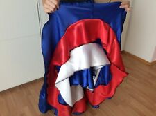 CAN CAN ROCK MAßGESCHNEIDERT, ALLE GRÖßEN LÄNGEN FLAMENCO, KARNEVAL MÄNNERBALLET